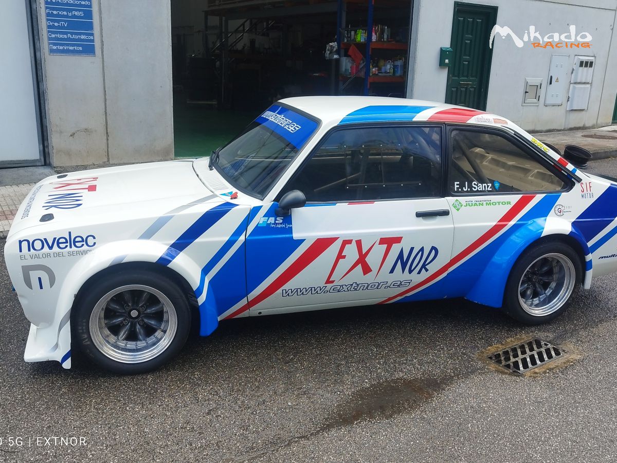Ford Escort MK2 Zakspeed