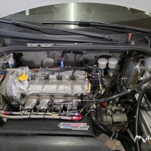 Renault Clio III TOP F2000 300 ch circuit