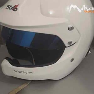 Casque Stilo Venti SA2020 taille L, blanc