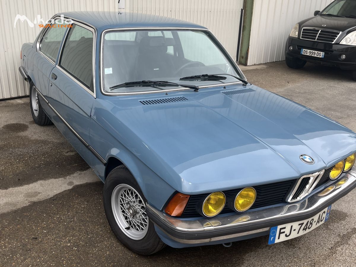 Moteur BMW M10 2002 tii Kugelfischer complet en pièces – Image 2