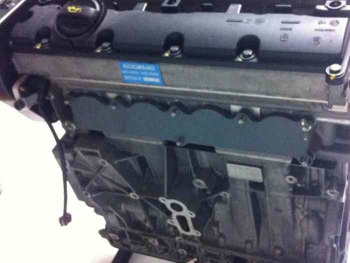 Moteur Peugeot 207 S2000 SODEMO Spec 2