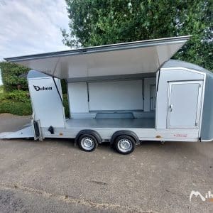 Remorque porte-voiture Debon C1000 Roadster · 2024