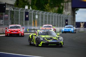 Porsche 911 GT3 Cup 992.1 (2024), 9 500 km