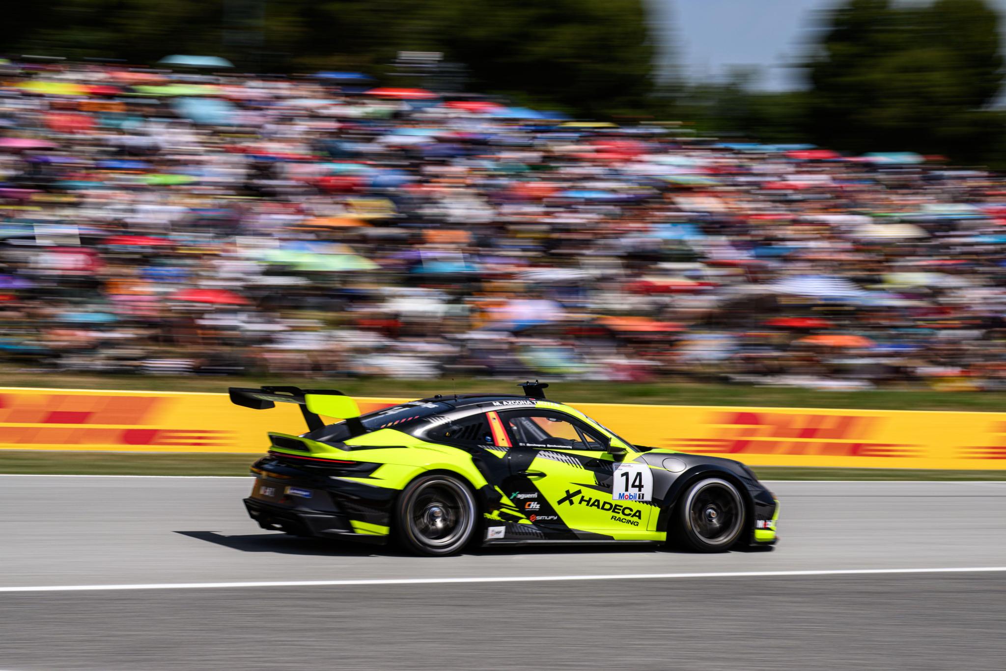 Porsche 911 GT3 Cup 992.1 (2024), 9 500 km – Image 4