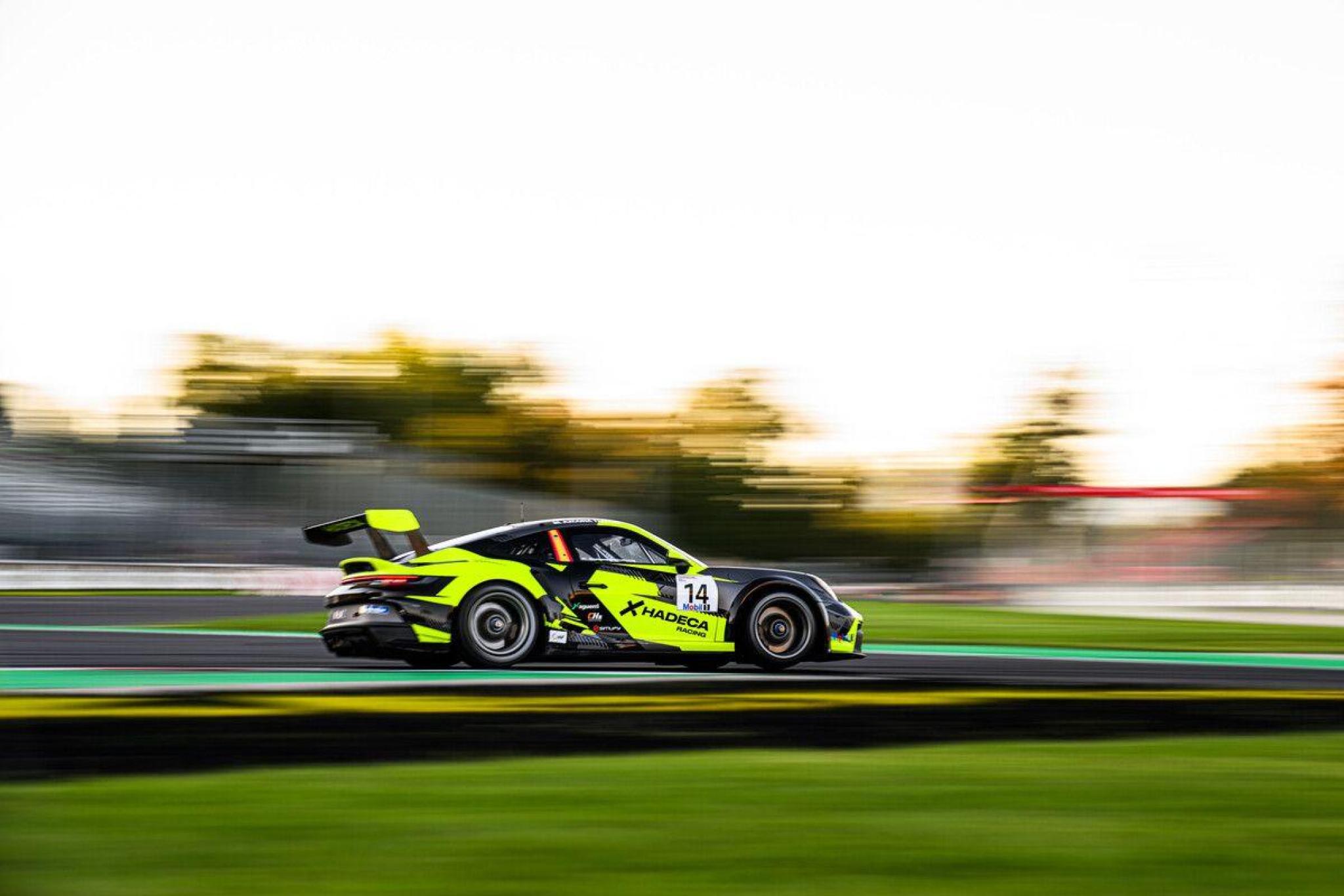Porsche 911 GT3 Cup 992.1 (2024), 9 500 km – Image 7