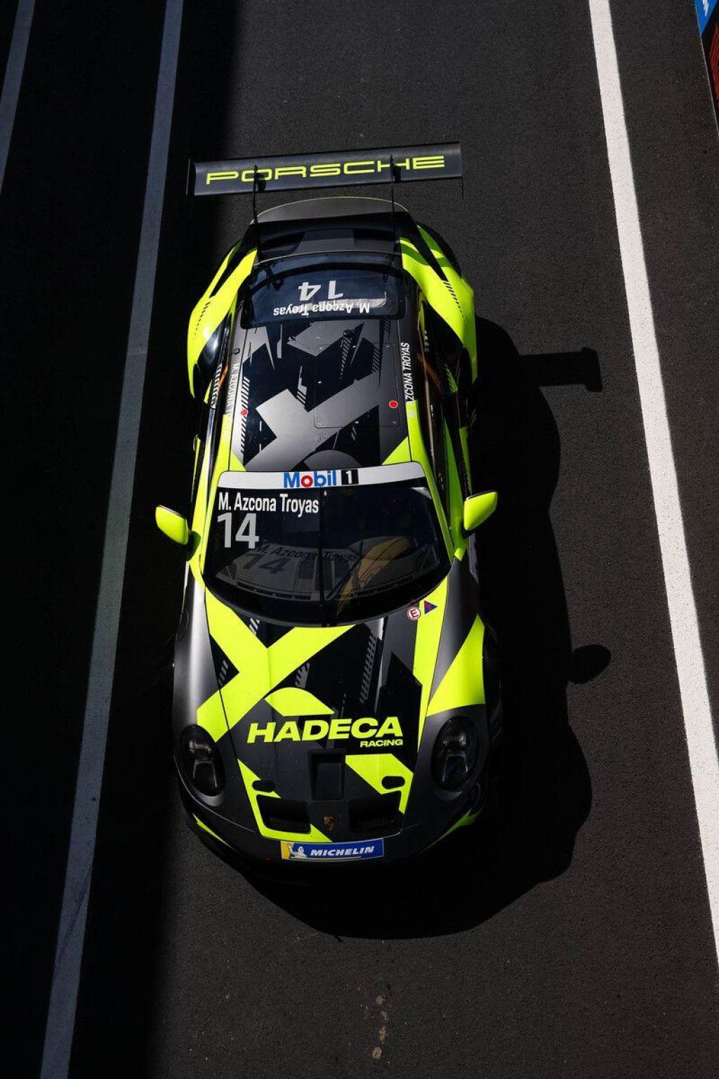 Porsche 911 GT3 Cup 992.1 (2024), 9 500 km – Image 10