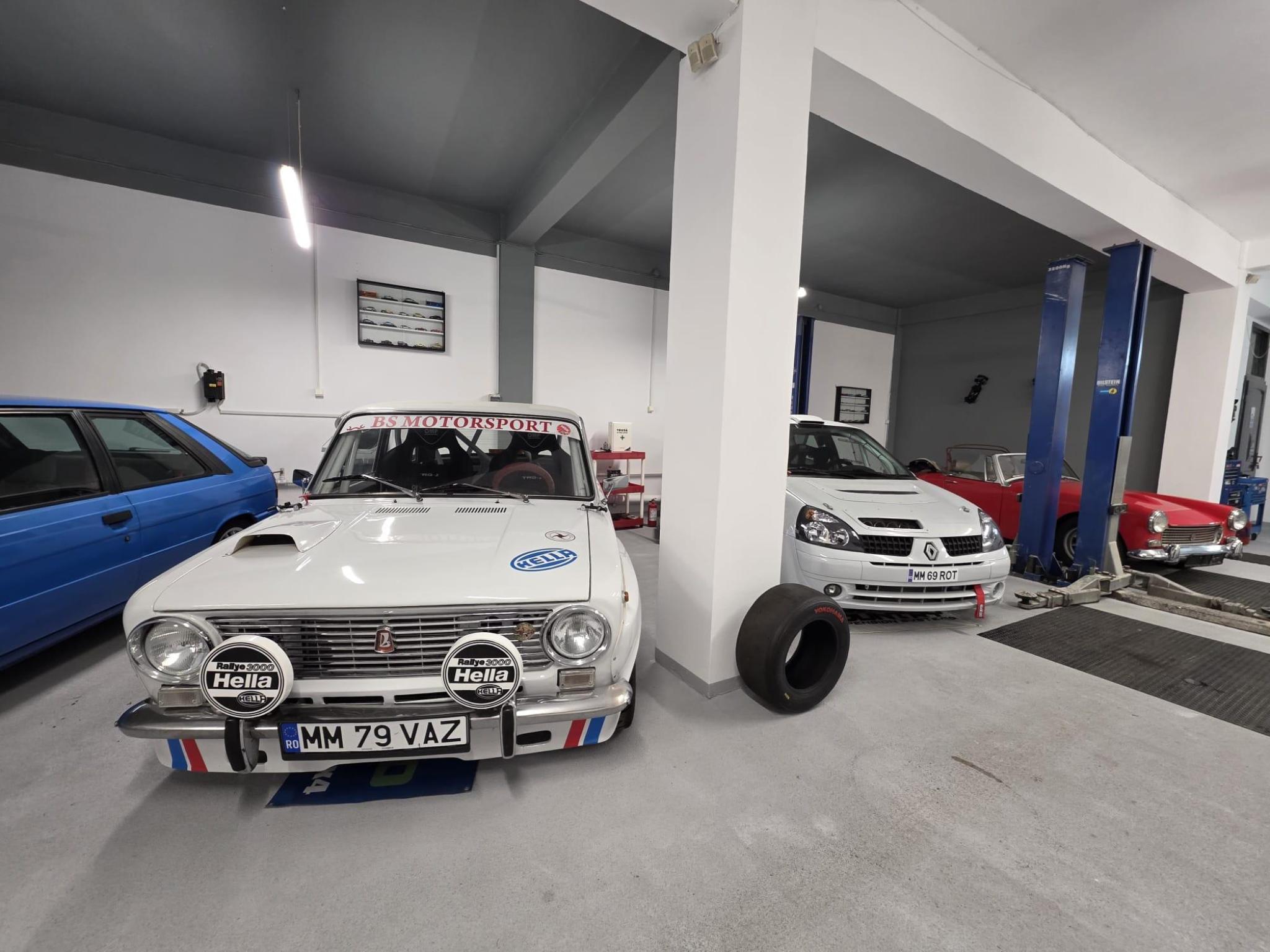 Lada 2101 réplique rallye Groupe A · 1600 Brundza – Image 2