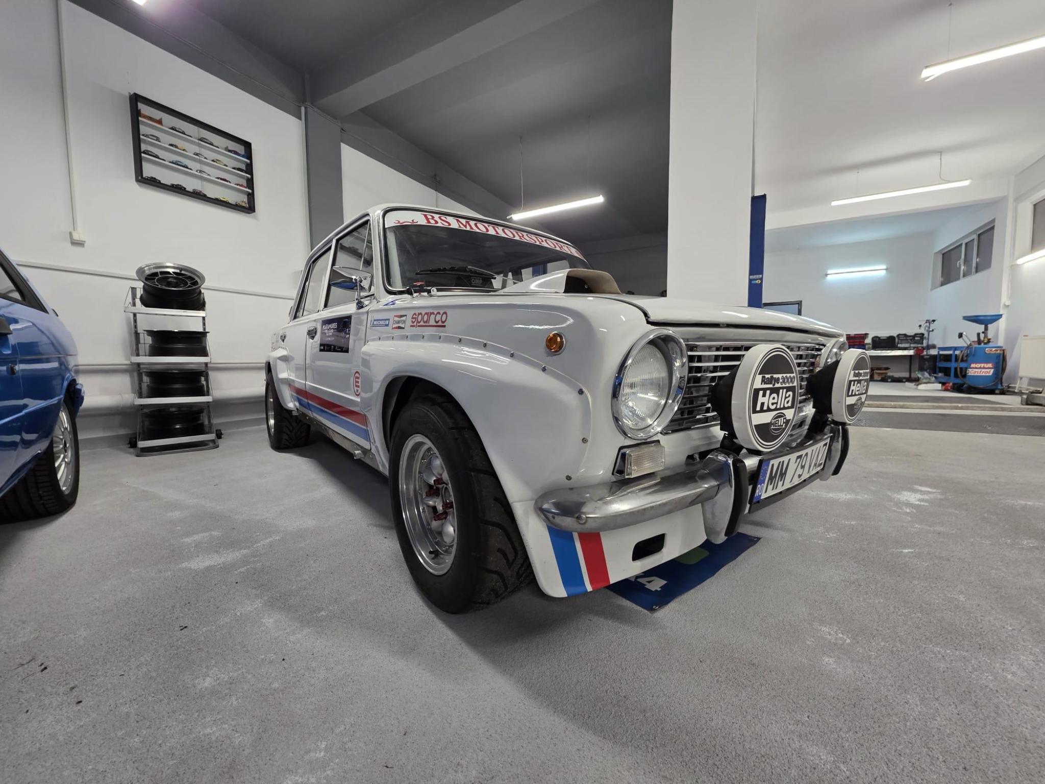 Lada 2101 réplique rallye Groupe A · 1600 Brundza – Image 3