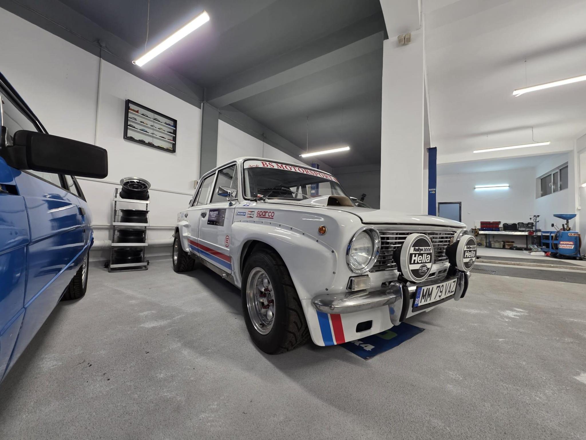 Lada 2101 réplique rallye Groupe A · 1600 Brundza – Image 4