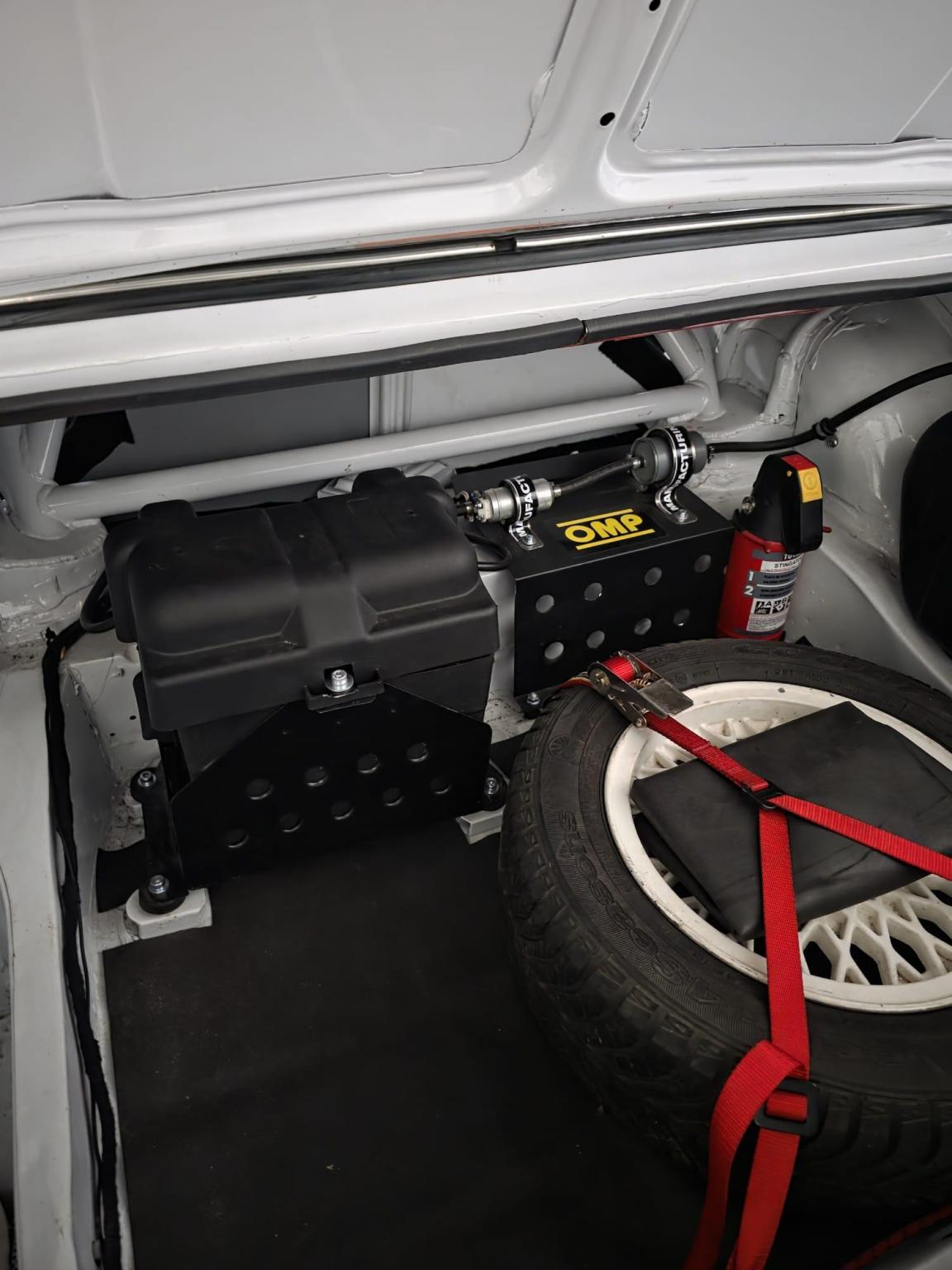 Lada 2101 réplique rallye Groupe A · 1600 Brundza
