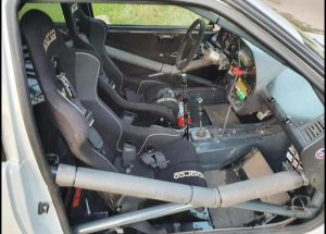Peugeot 306 GTI-6 rallye Groupe N, asphalte