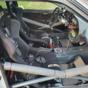Peugeot 306 GTI-6 rallye Groupe N, asphalte