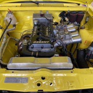 Moteur Opel 2.0 16 soupapes Groupe 4 / Formule 2, refait, 269 ch