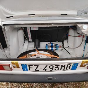 Opel Kadett 2.0 GT/E rallye historique, HTP FIA 2035