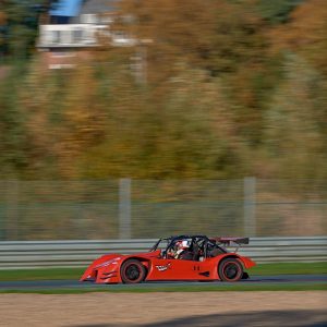 Auto de trackday Stay Fast DW16, moteur Audi 272 ch, moins de 600 kg