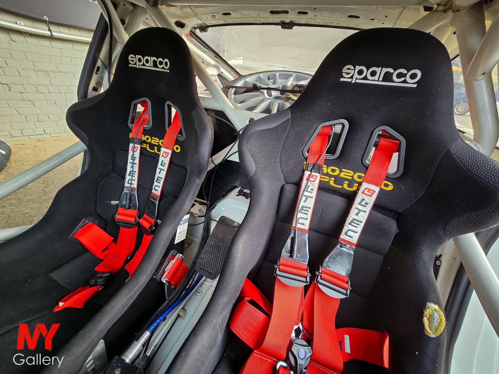 Porsche 996 GT3 RC #092, ex-Future World – Image 2