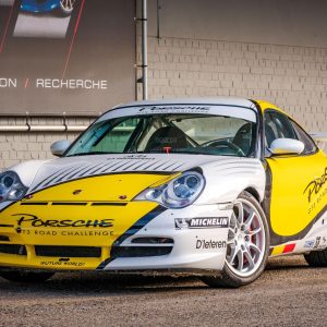 Porsche 996 GT3 RC #092, ex-Future World
