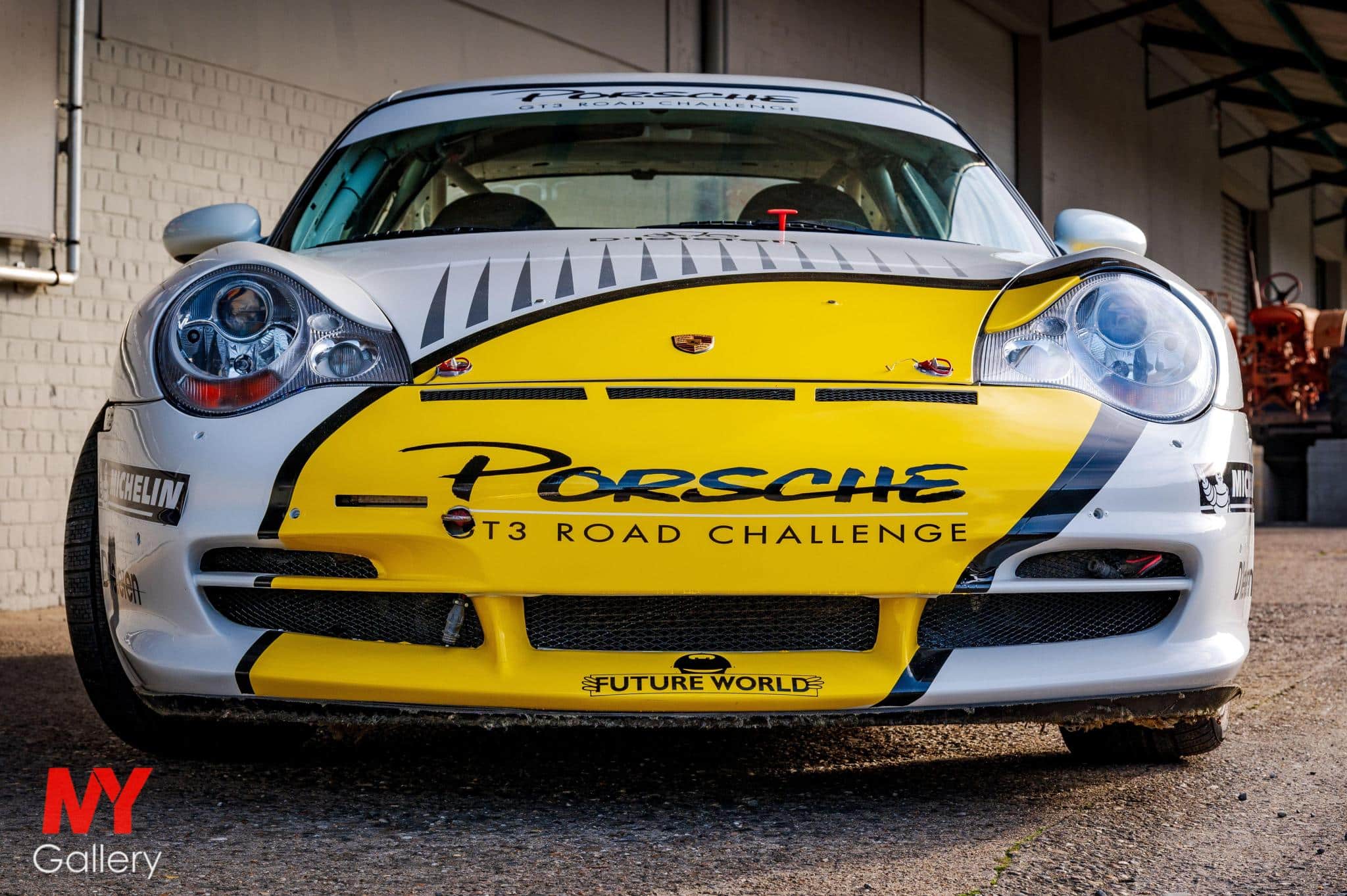 Porsche 996 GT3 RC #092, ex-Future World – Image 8