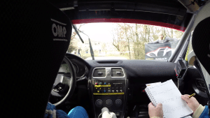 Subaru Impreza Spec C Groupe N, ex-Top Run