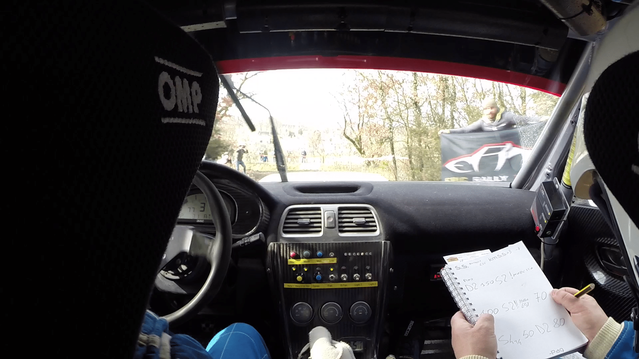 Subaru Impreza Spec C Groupe N, ex-Top Run