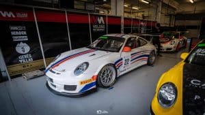Porsche 911 997.2 GT3 Cup 2011, Porsche Motorsport