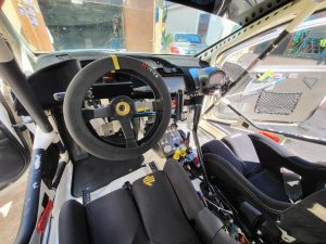 Honda Civic R3 ex-Martin Kangur, prête à rouler asphalte et terre