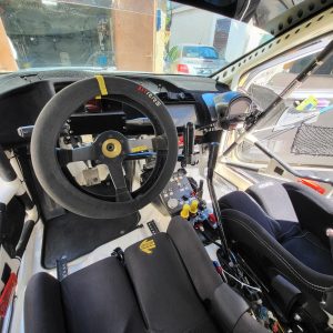 Honda Civic R3 ex-Martin Kangur, prête à rouler asphalte et terre