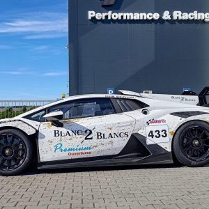 Lamborghini Huracán Super Trofeo EVO2, première main