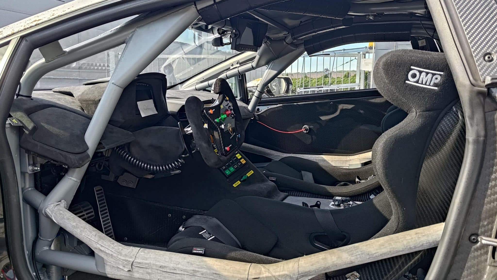 Lamborghini Huracán Super Trofeo EVO2, première main – Image 5