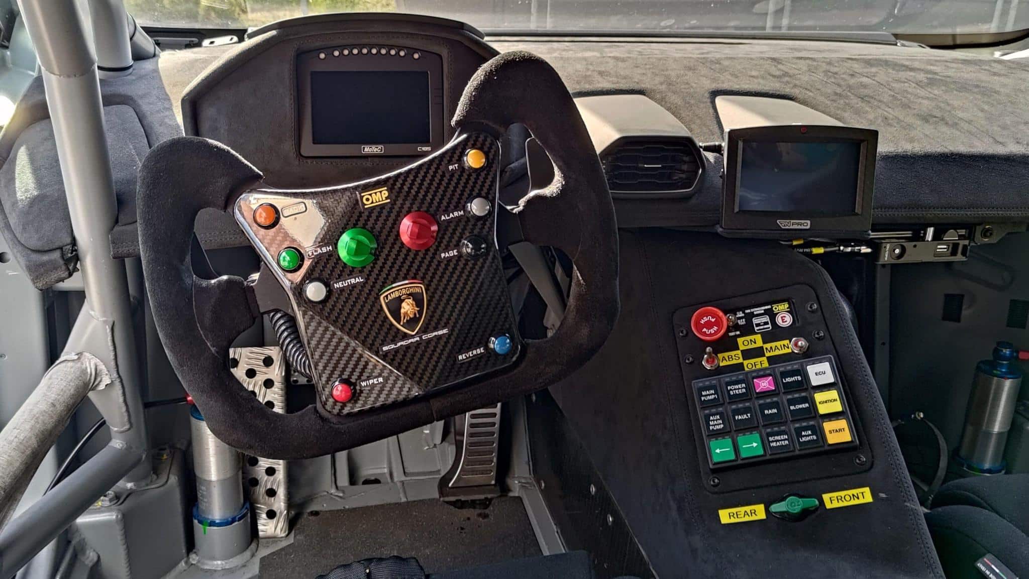 Lamborghini Huracán Super Trofeo EVO2, première main – Image 6