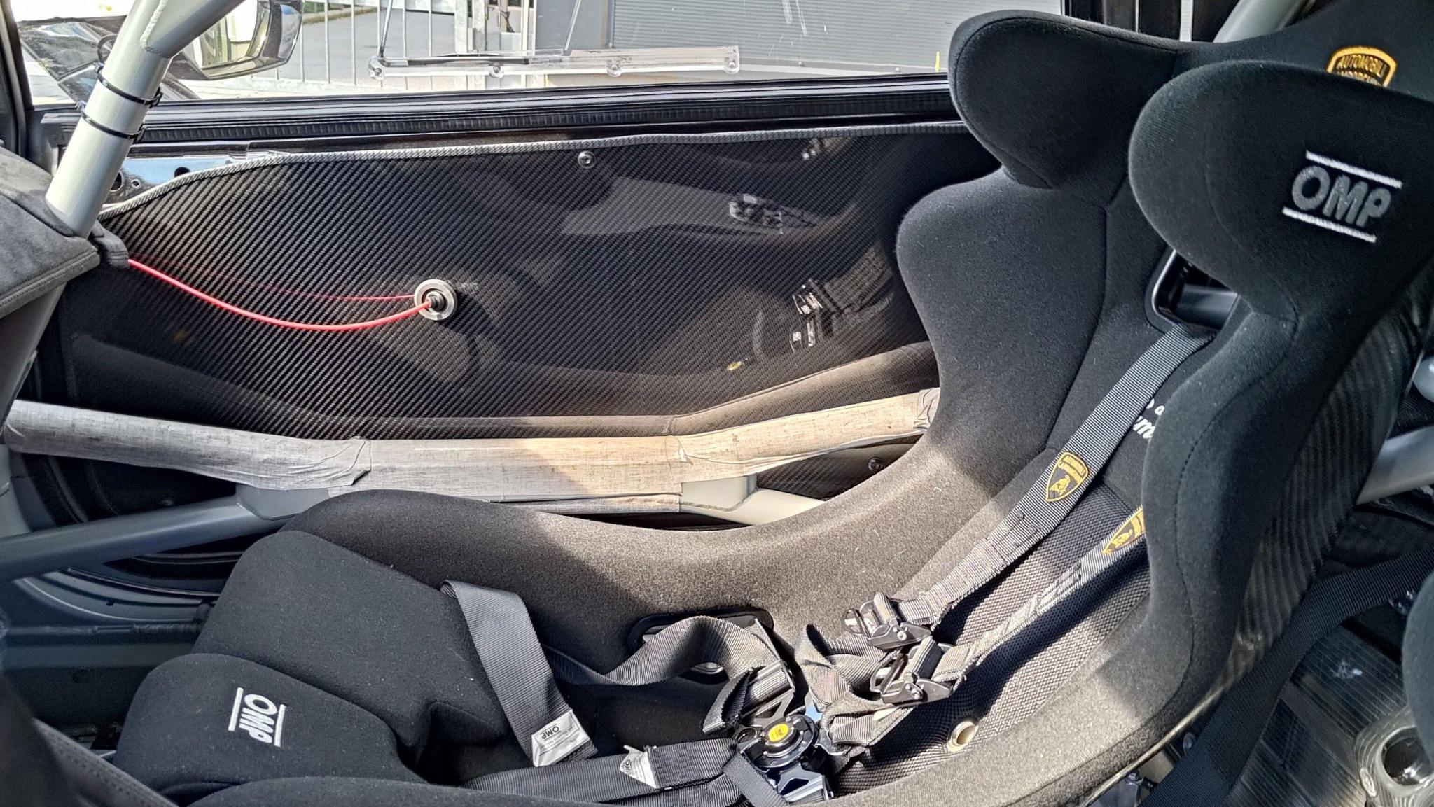 Lamborghini Huracán Super Trofeo EVO2, première main – Image 9