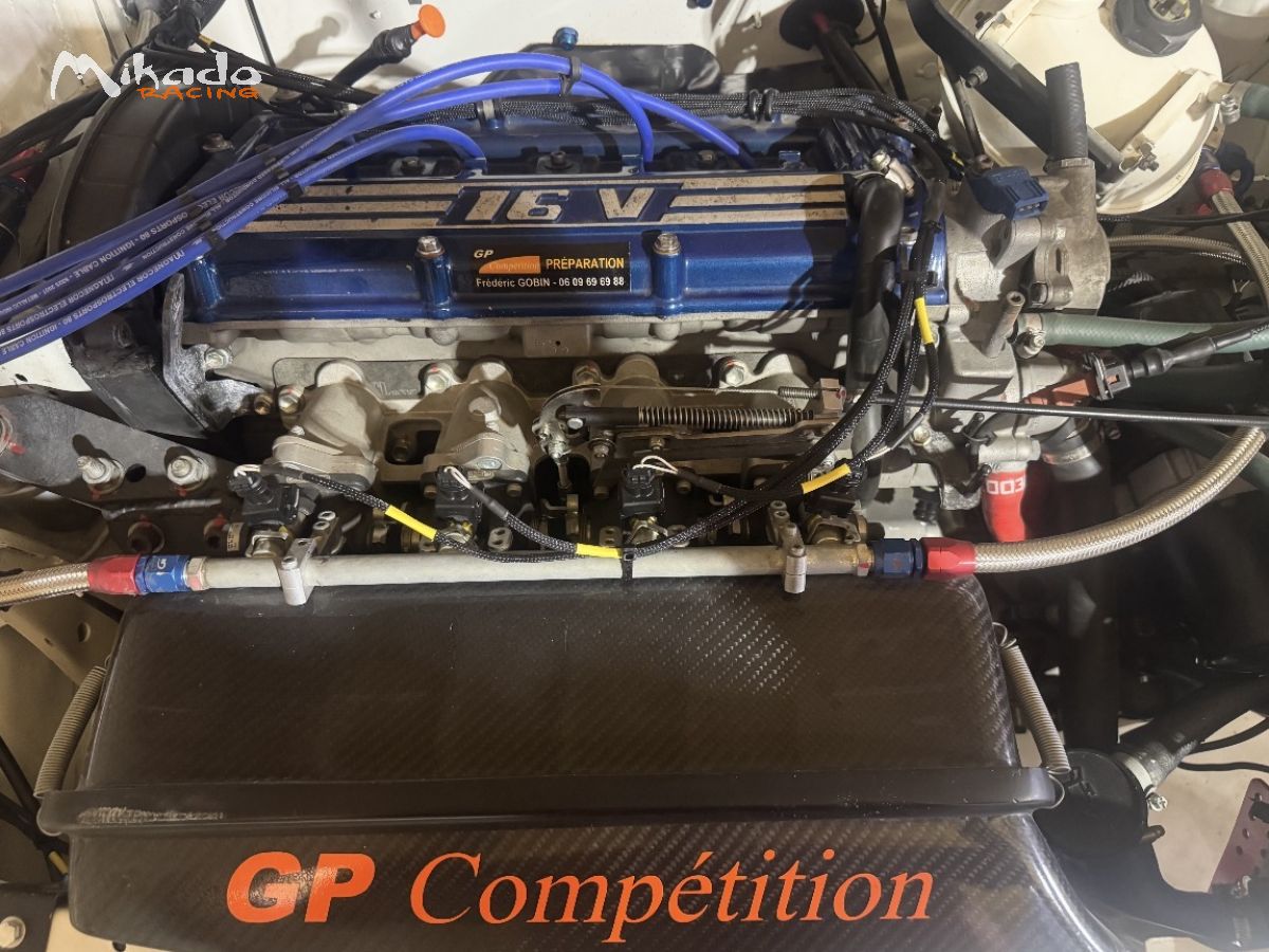 Peugeot 205 Maxi Top F2014 – Image 2