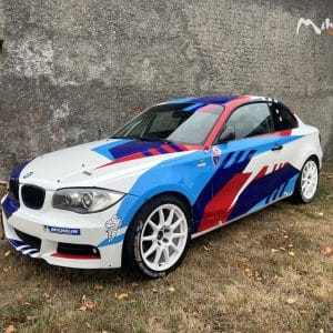 BMW 135i GT10 · 410 ch, préparation Bozian