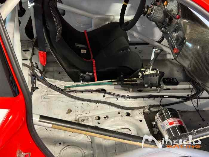 Porsche 996 Cup montée en RSR, kit carbone, 380 ch – Image 6