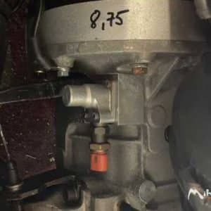 Boîte séquentielle Sadev ST75-14 · moteur F7R (Mégane/Clio Cup)