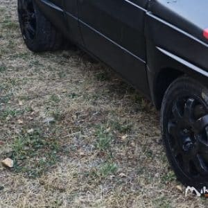 8 jantes Speedline Clio Groupe A en 16 pouces