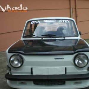 Simca Rallye 2 VHRS 1975 · moteur 1294 Rallye 3