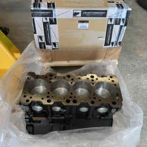 Bloc moteur Mitsubishi Lancer Evo 9 embiellé · neuf, d’origine