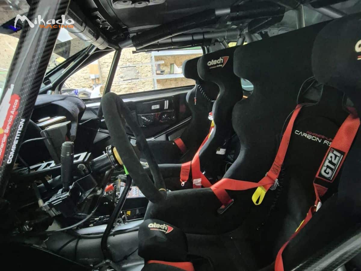 Citroën DS3 R5 châssis n°514, version Full Evo – Image 3