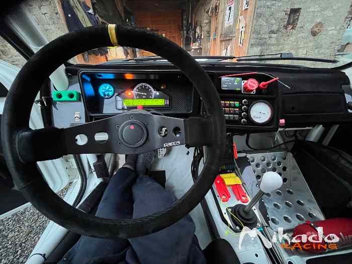 Ford Sierra RS Cosworth Groupe A, construction neuve, 600 km – Image 5