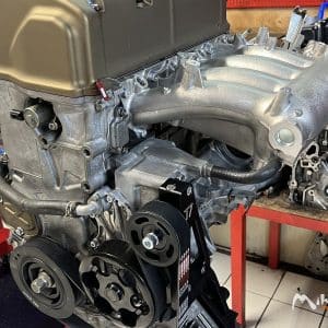 Moteur Honda K20A japonais neuf, 0 km, prêt à roder