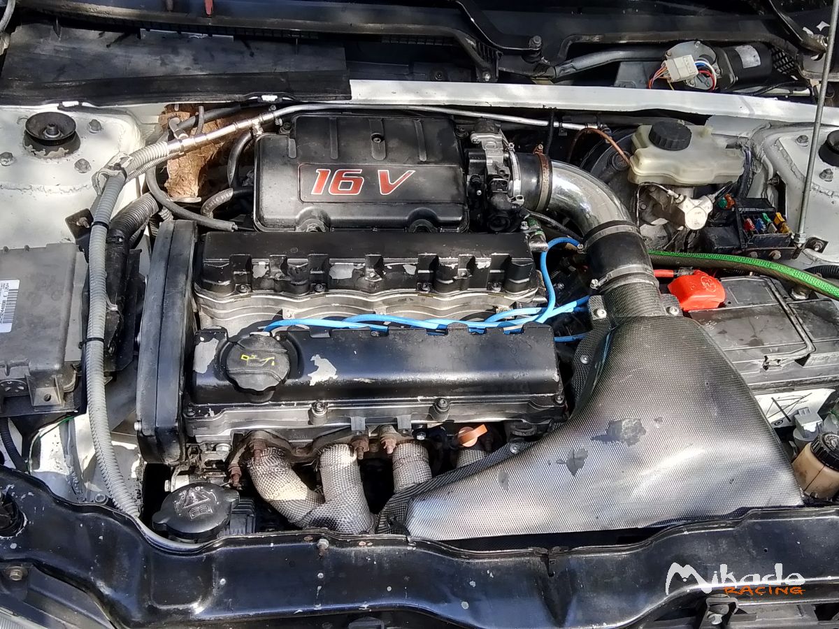 Peugeot 106 F2013 · TU5J4, boîte Quaife, prête à courir – Image 4