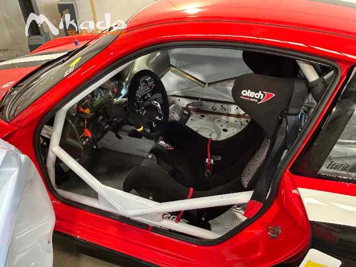 Porsche 996 Cup montée en RSR, kit carbone, 380 ch – Image 3