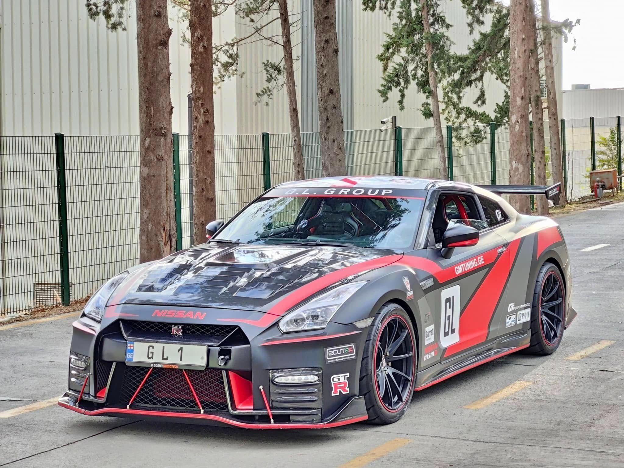 Nissan R35 GT-R préparée, 1900 à 2000 ch – Image 2