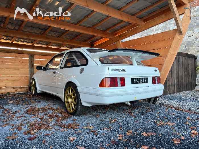 Ford Sierra RS Cosworth Groupe A, construction neuve, 600 km – Image 2