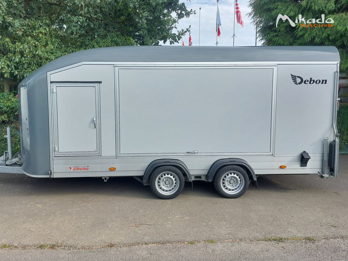 Remorque porte-voiture Debon C1000 Roadster · 2024 – Image 3