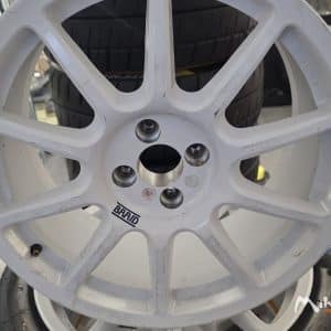 12 jantes Braid Fullrace-A 18 pouces 4x100