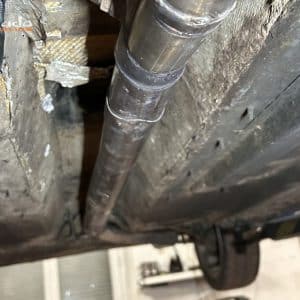 Échappement 4/2/1 Peugeot 306 · moteur XU10RS, Ø63