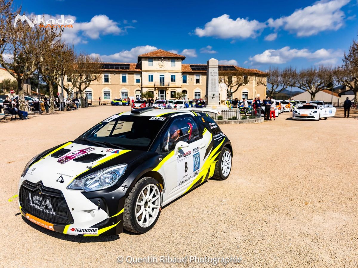 Citroën DS3 R5 châssis n°514, version Full Evo – Image 2