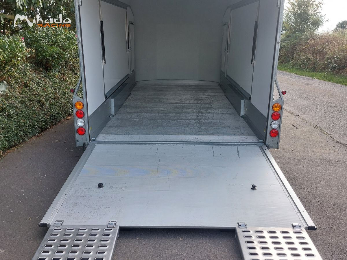 Remorque porte-voiture Debon C1000 Roadster · 2024 – Image 2